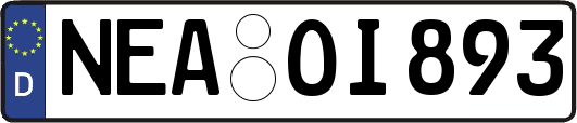 NEA-OI893