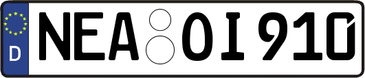 NEA-OI910