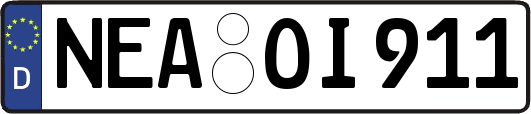 NEA-OI911