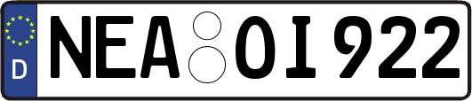 NEA-OI922