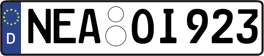NEA-OI923