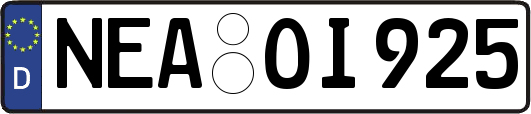 NEA-OI925