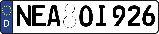 NEA-OI926