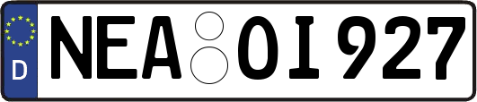 NEA-OI927