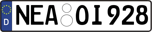 NEA-OI928