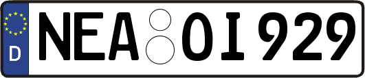NEA-OI929