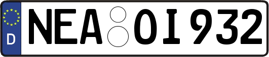 NEA-OI932