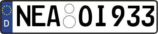 NEA-OI933
