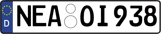 NEA-OI938