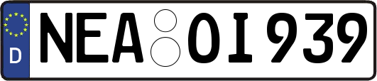 NEA-OI939