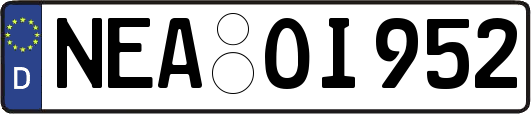 NEA-OI952