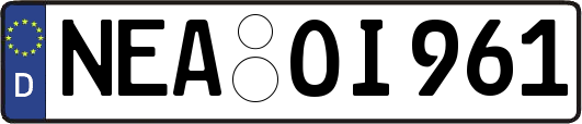 NEA-OI961