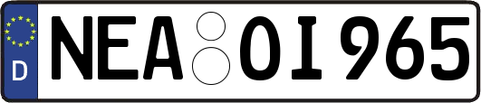 NEA-OI965
