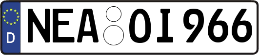 NEA-OI966