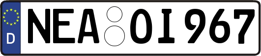 NEA-OI967