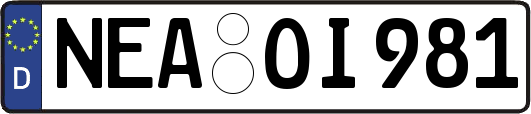 NEA-OI981