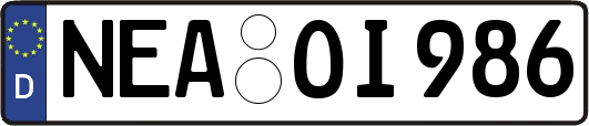 NEA-OI986