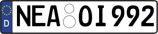 NEA-OI992