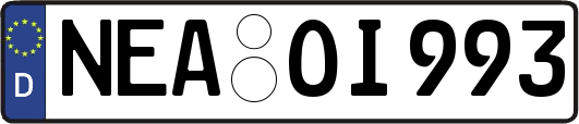 NEA-OI993