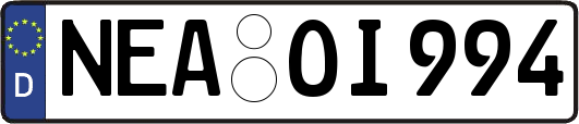 NEA-OI994