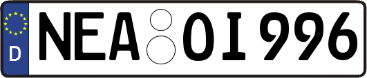 NEA-OI996