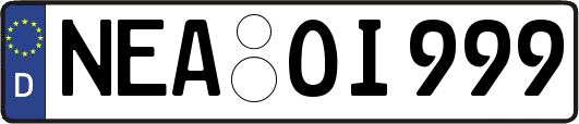 NEA-OI999