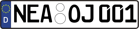 NEA-OJ001