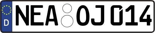 NEA-OJ014