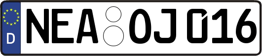 NEA-OJ016