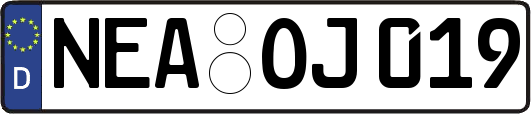NEA-OJ019