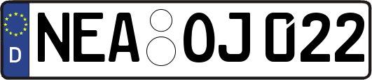 NEA-OJ022