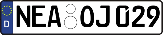 NEA-OJ029