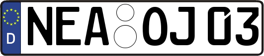 NEA-OJ03