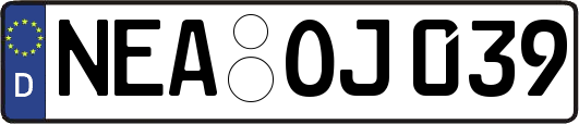 NEA-OJ039