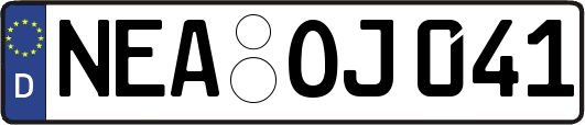 NEA-OJ041