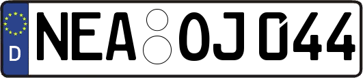 NEA-OJ044