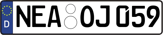 NEA-OJ059