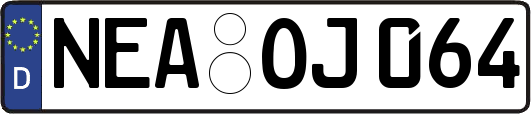 NEA-OJ064