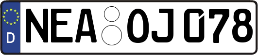 NEA-OJ078