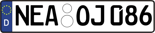 NEA-OJ086
