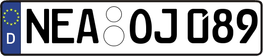 NEA-OJ089
