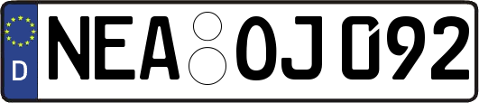 NEA-OJ092