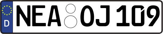 NEA-OJ109