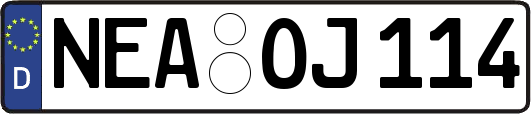 NEA-OJ114