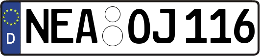 NEA-OJ116