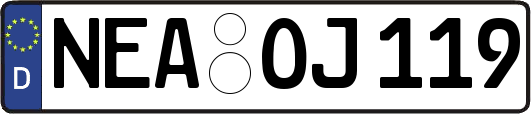 NEA-OJ119