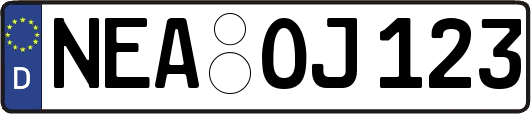NEA-OJ123