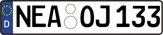 NEA-OJ133
