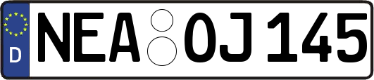 NEA-OJ145
