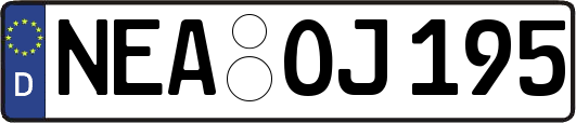 NEA-OJ195